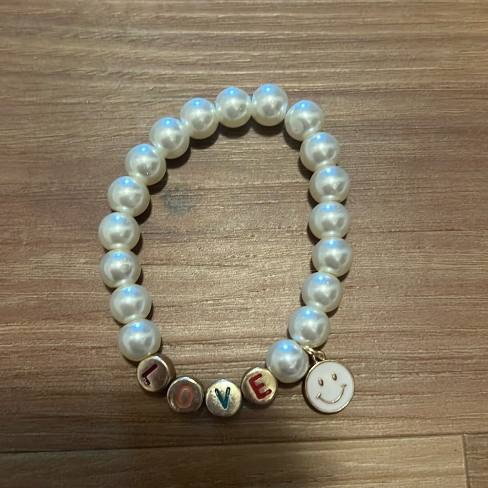 Pearl Bracelet